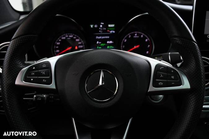 Mercedes-Benz GLC 350 e 4MATIC - 35