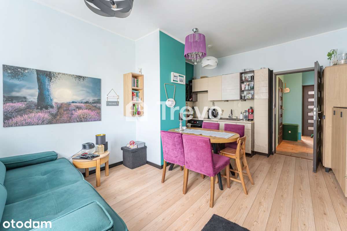 3 Pokoje | Po generalnym remoncie | Wrzeszcz - Pełny obrazek: 2/11