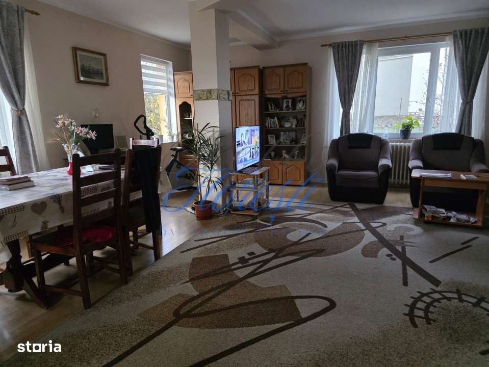 Casa individuala 4 camere, 2 bai, teren generos Gilau-6