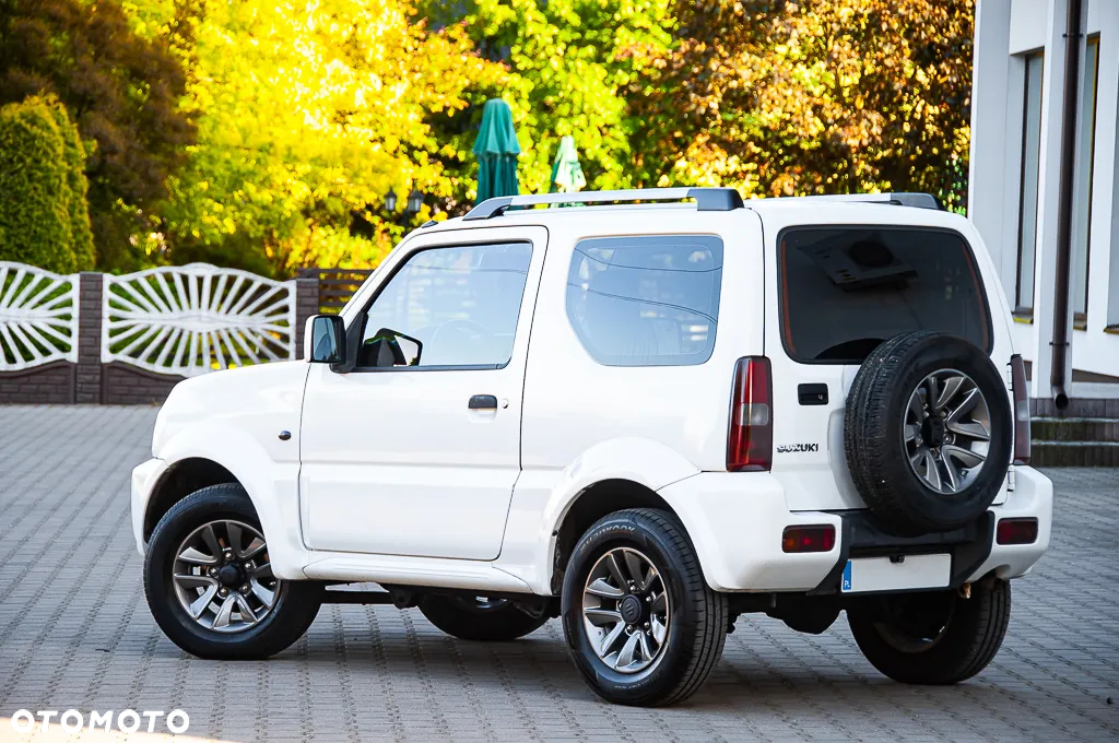 Suzuki Jimny Style - 7