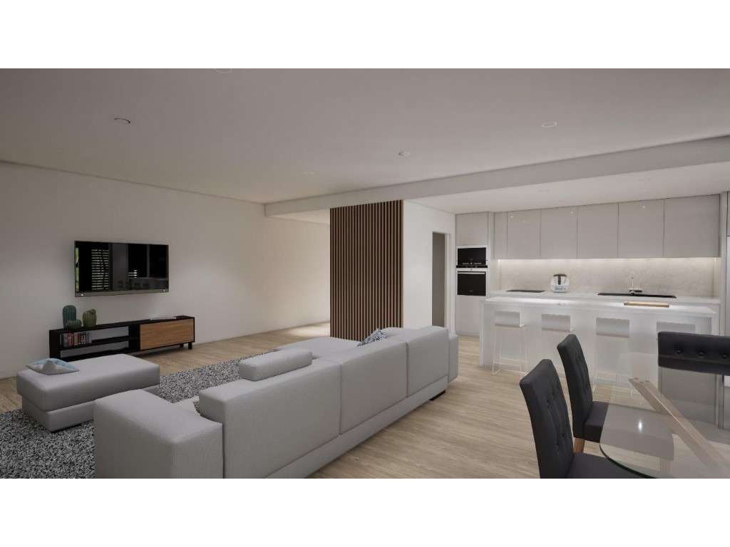 Apartamentos T3 em condomínio fechado - Bela Vista - na zona dos Pa... - Grande imagem: 2/16