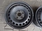 5x120x65 6,5Jx16 ET51 volkswagen T5/T6 felgi stalowe 2 sztuki - 3