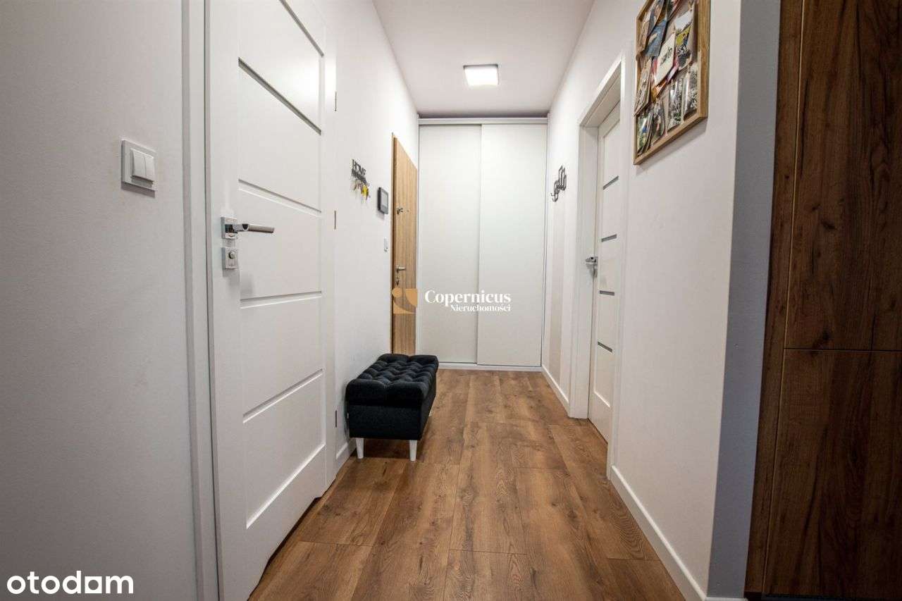 mieszkanie 3-pokojowe z dużym Ogródkiem-8