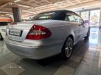 Mercedes-Benz CLK 200 Avantgarde Aut. - 7