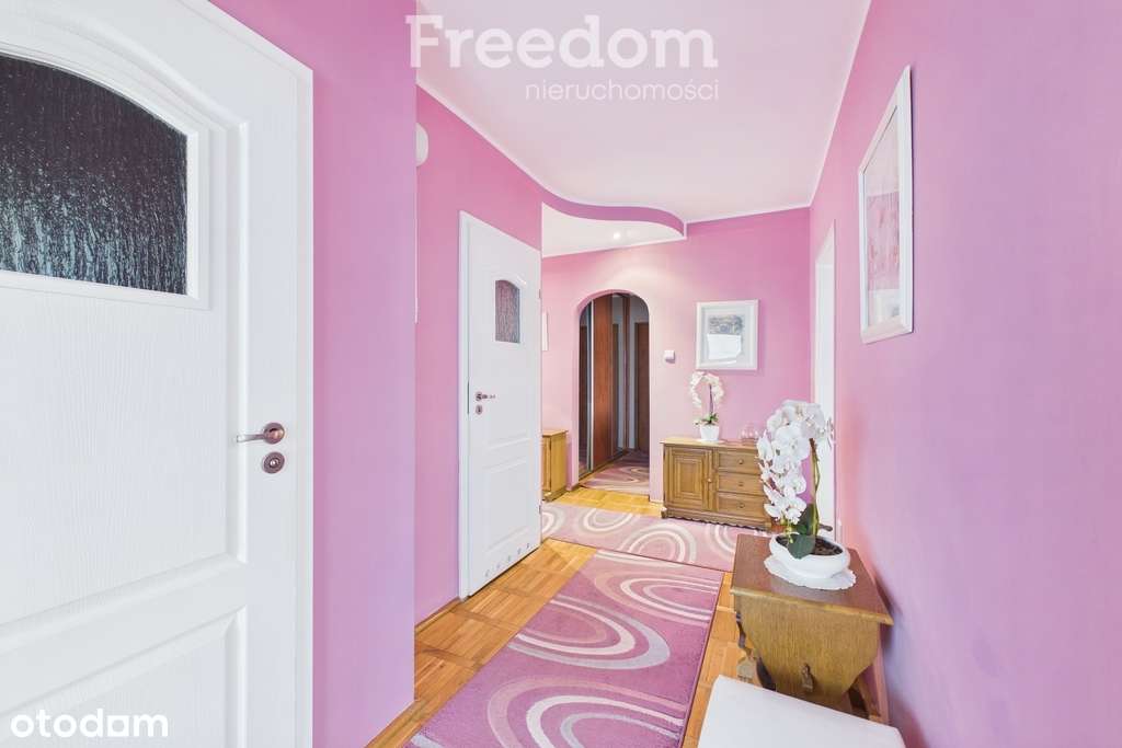 Mieszkanie 4- pokoje ul. Wybickiego Malbork.-16