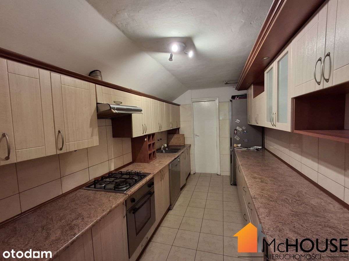 Jaślany - Przestronny, solidny, po Modernizacji-12