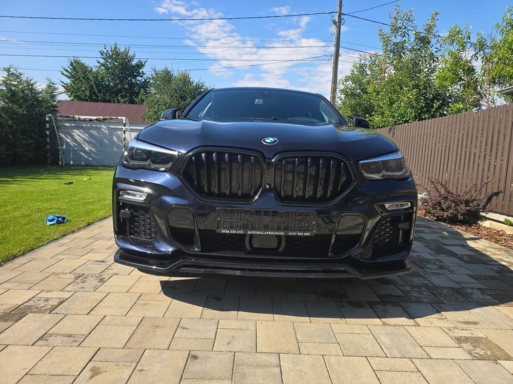 BMW X6 xDrive30d AT MHEV 2021