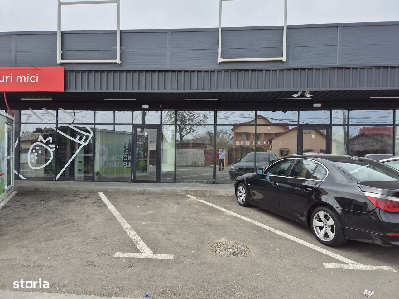 Spatiu comercial | Glina-str Libertatii | suprafata 87,15 mp - Imagine principală: 3/4