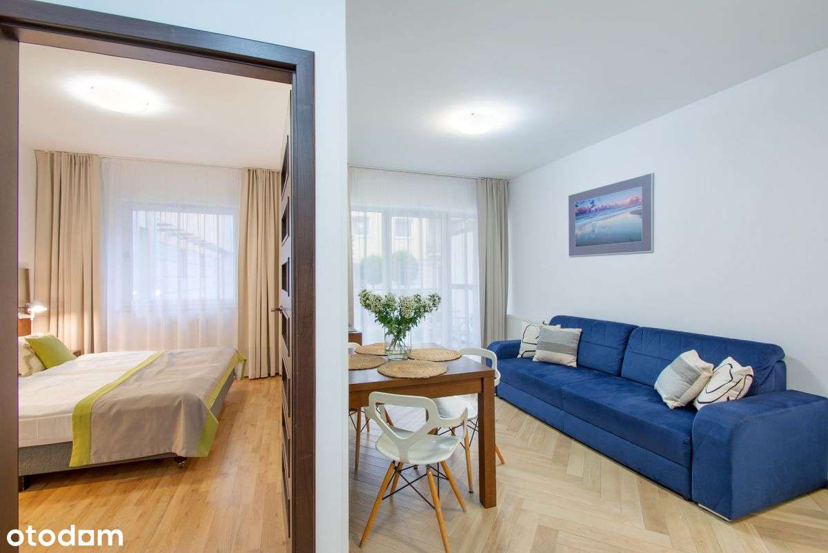 Przytulny apartament | Atrium Apartamenty-7