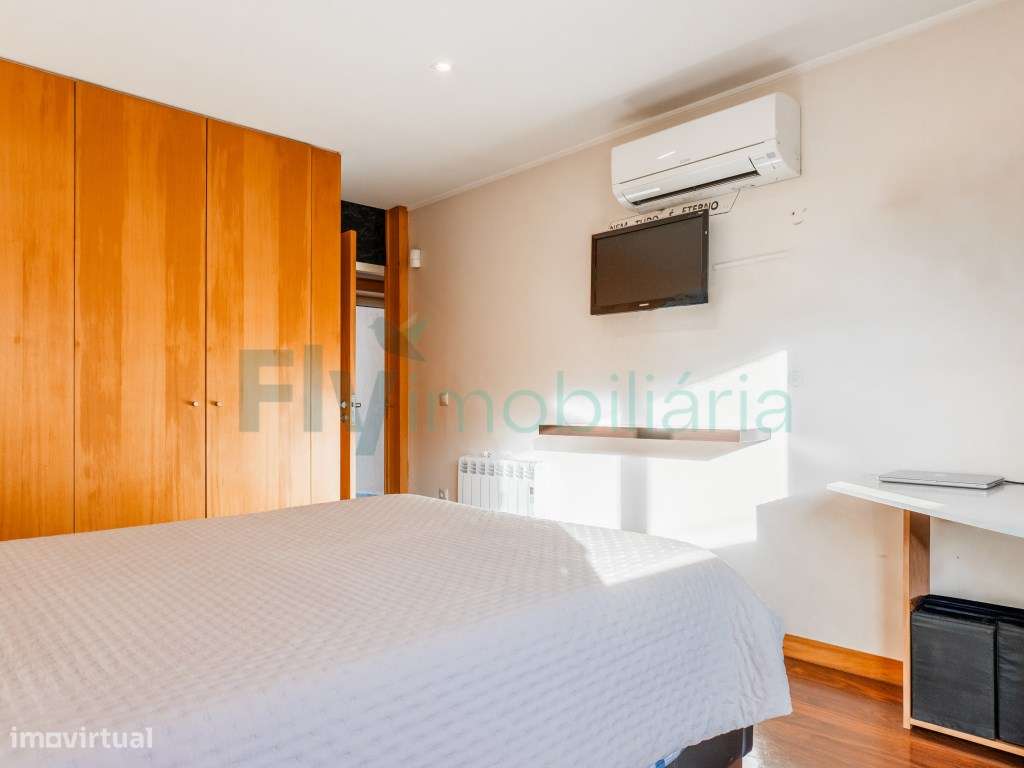 Moradia T3 em Fermentões com Piscina e Zona de Churrasqueira-29