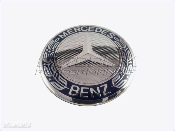 Emblema / Centro Jantes Mercedes - 1