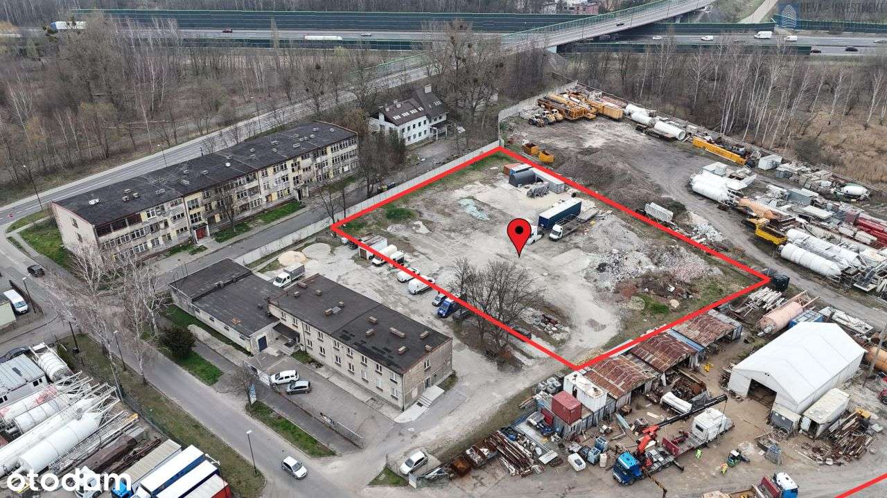 4700m2 | dobry dojazd | zabrze-makoszowy - Pełny obrazek: 4/8