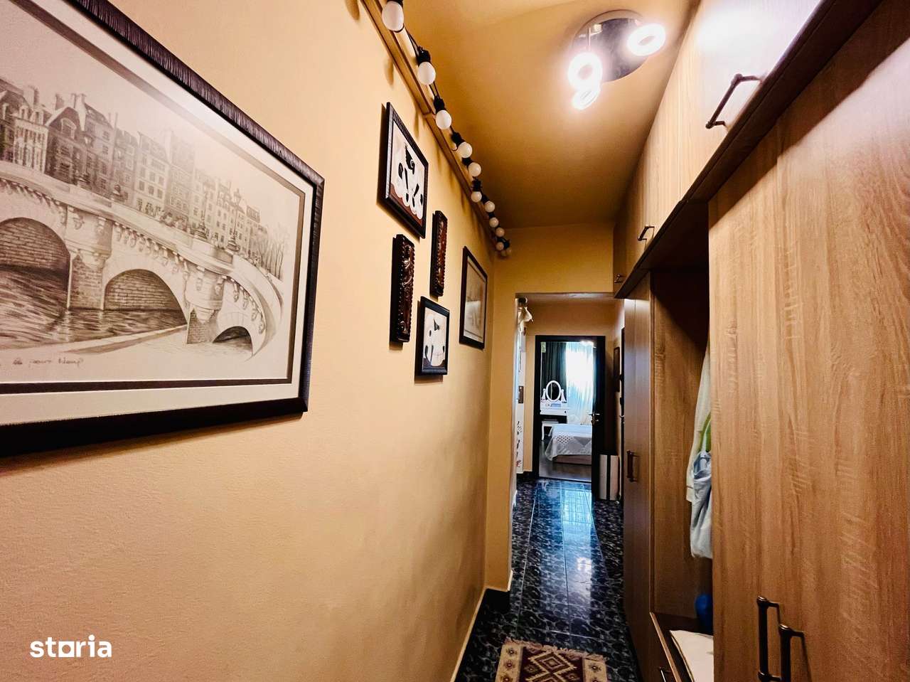 Apartament cochet, 2 camere – 42 mp utili | Aleea Clabucet 6 - Imagine principală: 5/14