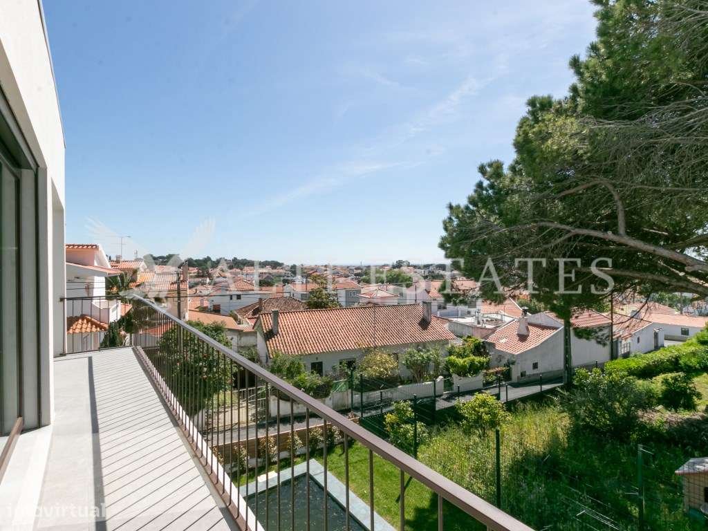 Moradia moderna T3+1 recém-construída em Murches-37