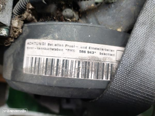 Motor Completo Volkswagen Touran (1T1, 1T2) - 3