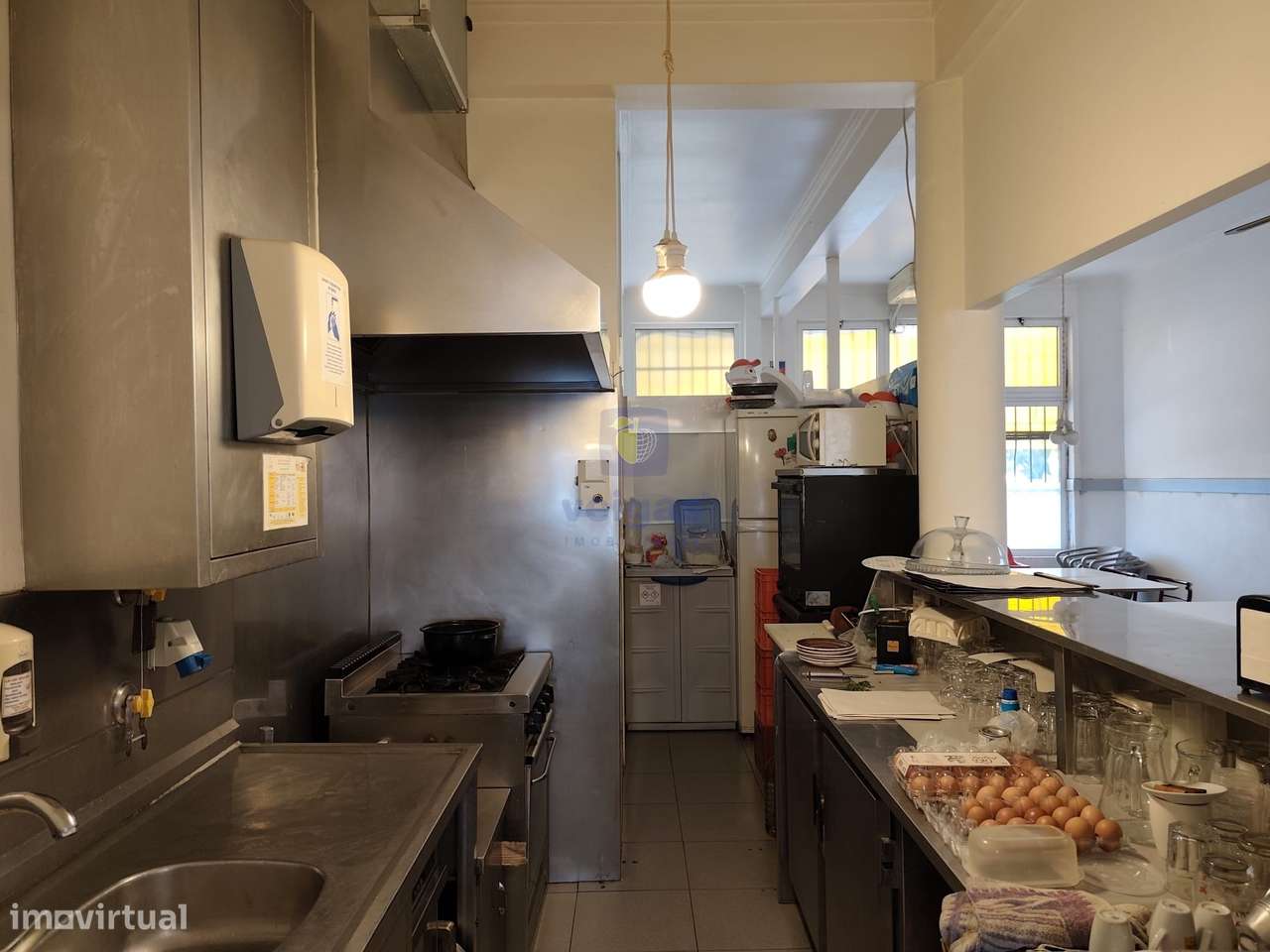 Café Totalmente Equipado Para Venda-8