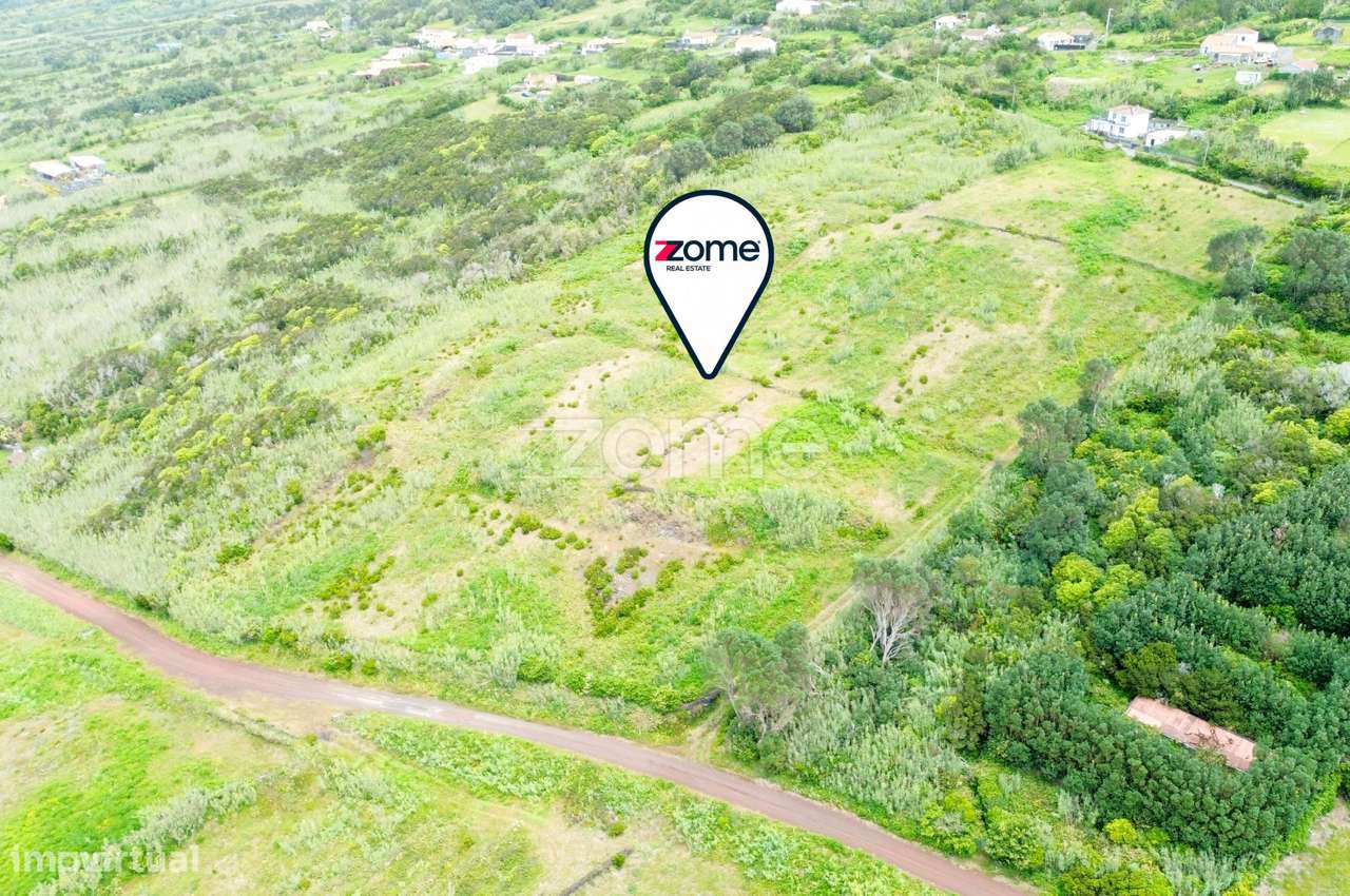 Terreno rústico com área total de 20.081 m², no Capelo - Grande imagem: 5/8