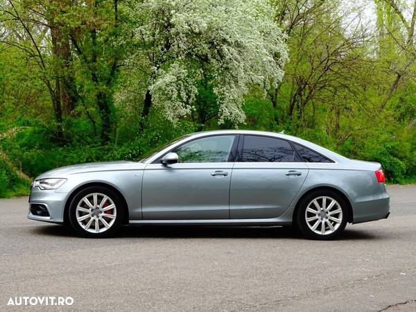 Audi A6 3.0 TFSI quattro S tronic - 4