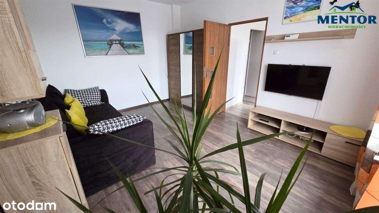 Kawalerka z pełnym wyposażeniem_Piaskowa_Ogródek-8