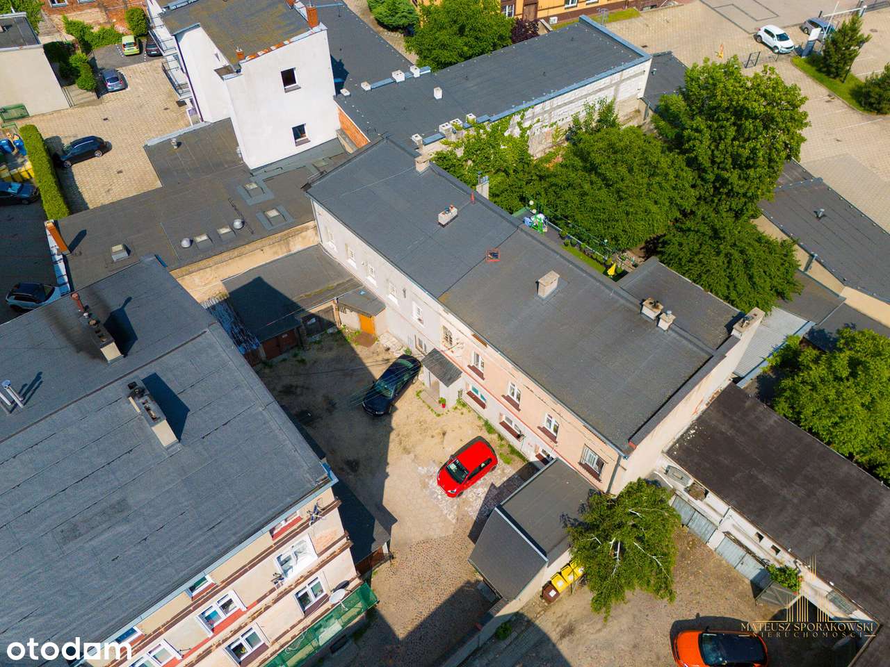 Dochodowa kamienica z oficyną w centrum Gniezna – 36 mieszkań, 2258m²-10