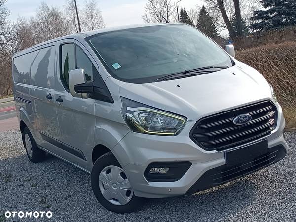 Ford Transit Custom - 4