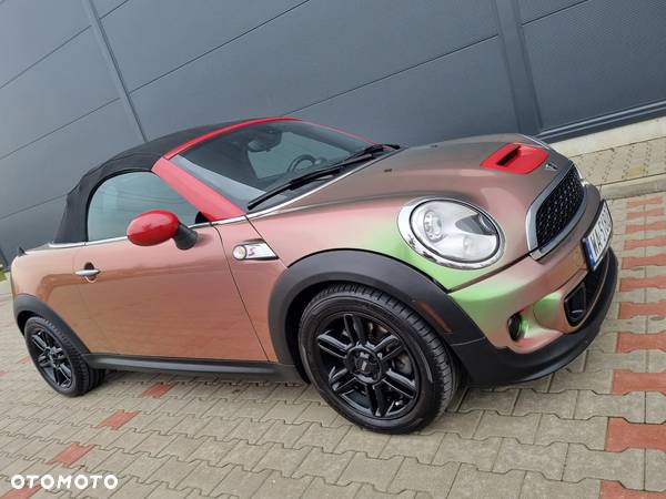 MINI Cooper S Roadster - 1