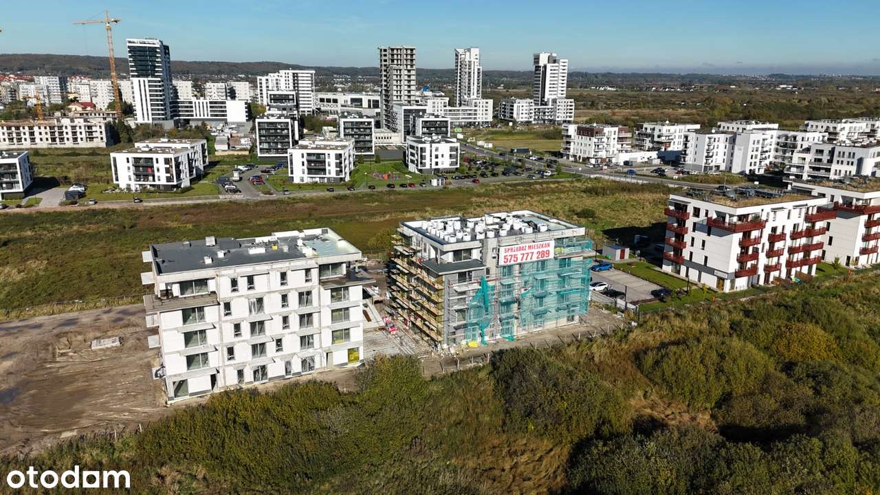 Nowe mieszkanie w Rumi Odbiór w tym roku-6