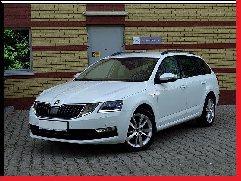 Skoda Octavia III 2.0 TDI Clever 2018