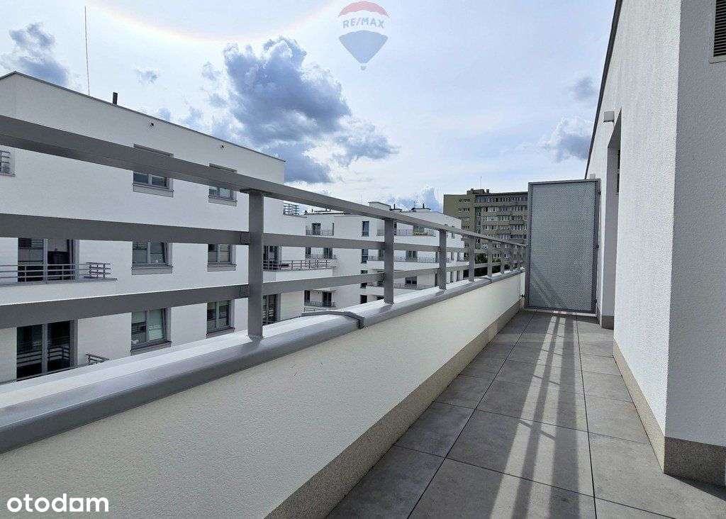 Saska Kępa - Nowe, 2 pokoje, 2 balkony, garaż - Pełny obrazek: 5/20