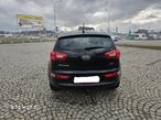 Kia Sportage 2.0 CRDI 4WD Vision - 4