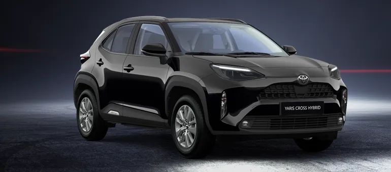 Toyota Yaris Cross Hybrid 1.5 Comfort 2026