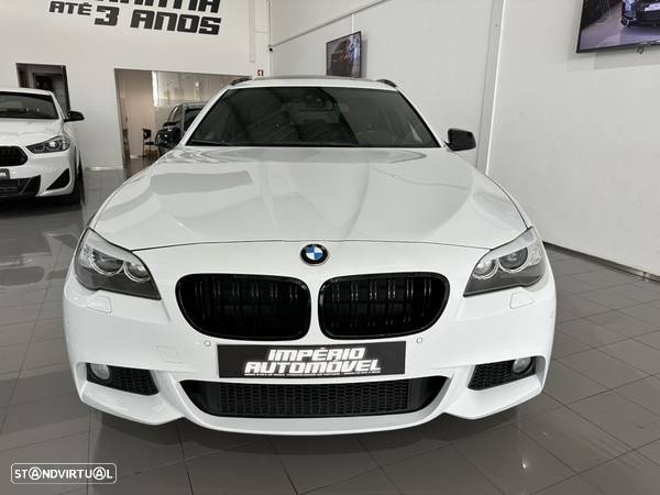 BMW 520 d Pack M Auto - 6