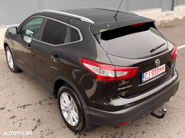 Nissan Qashqai 1.5 DCI Start/Stop Tekna - 38