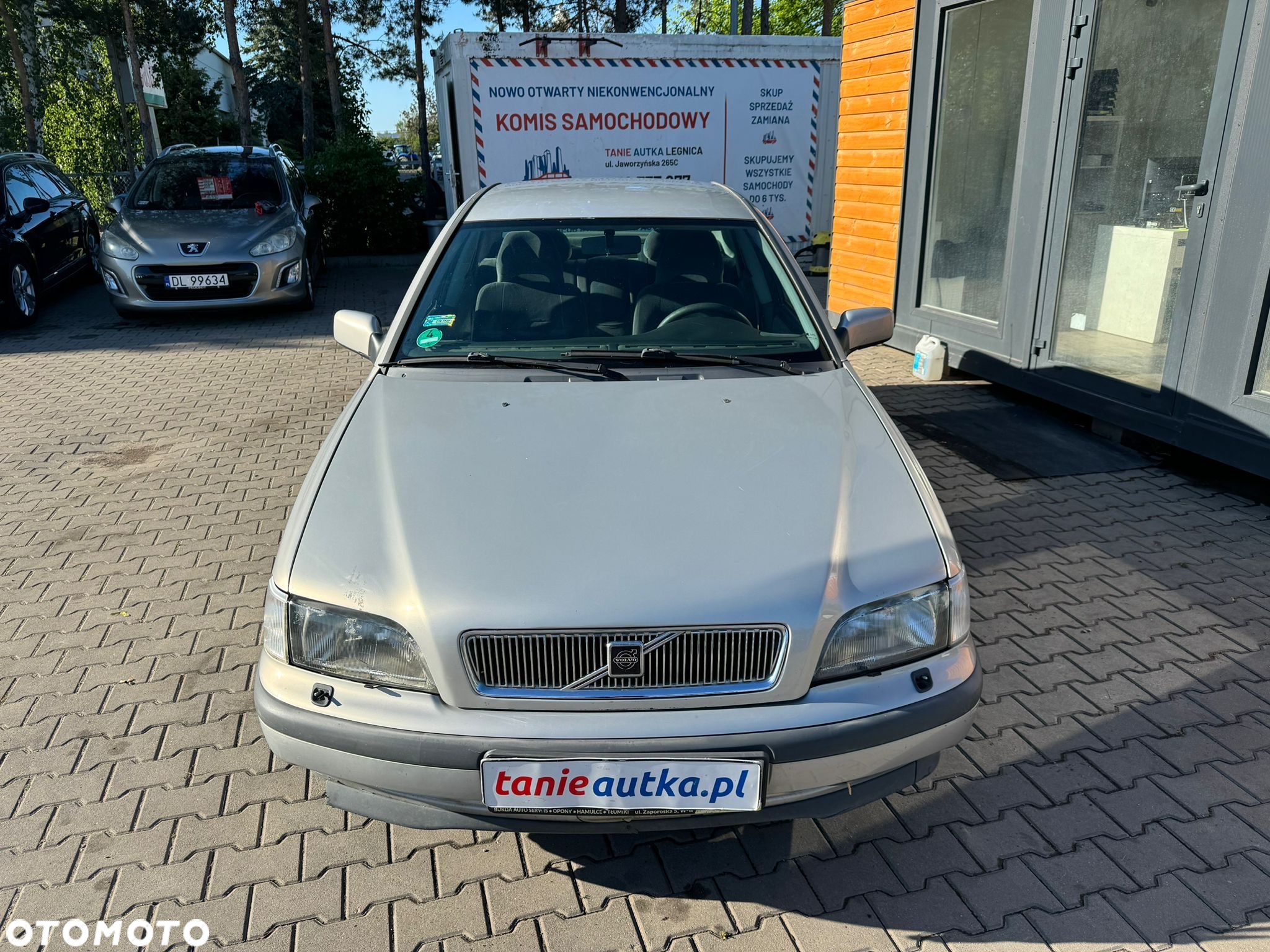 Volvo S40 1.8 - 3