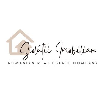 SOLUȚII IMOBILIARE ROMÂNIA Siglă
