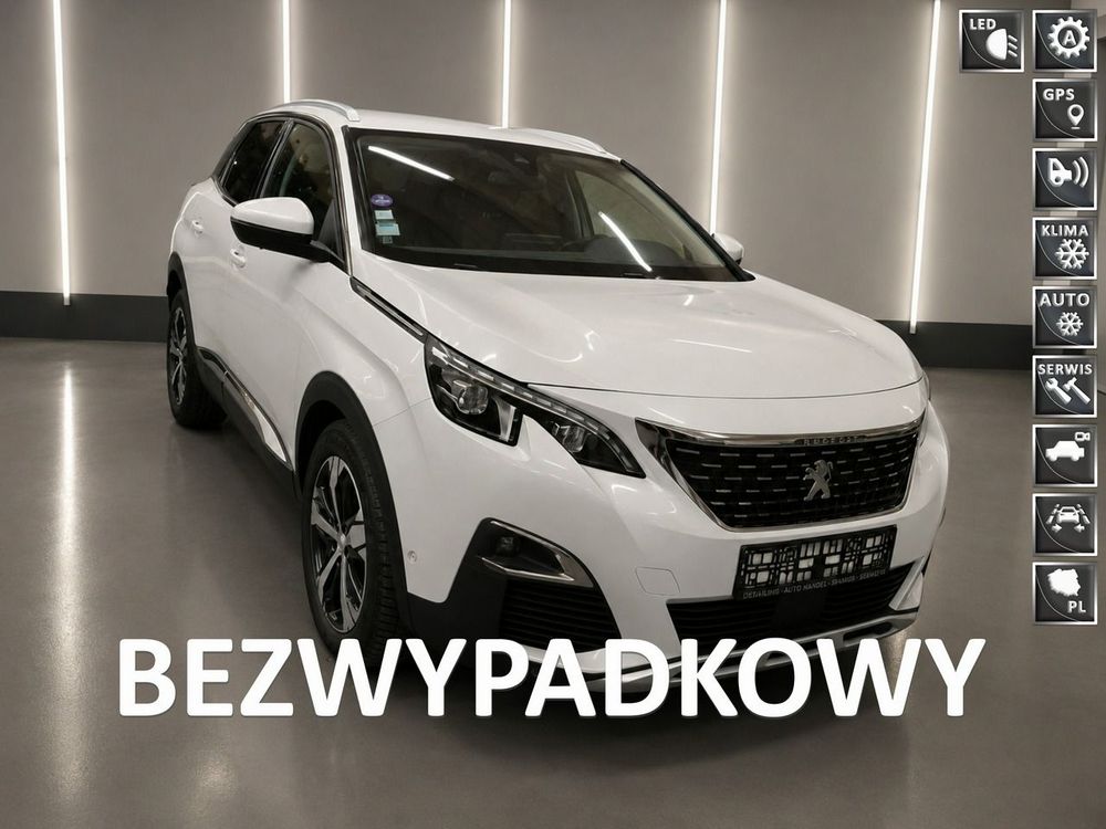 Peugeot 3008 II 2016