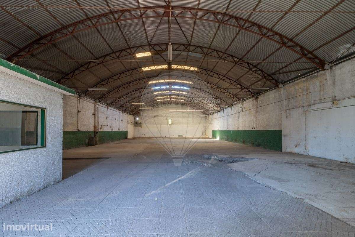 Dois armazéns na Zona Industrial de Eiras  Coimbra - Grande imagem: 3/17