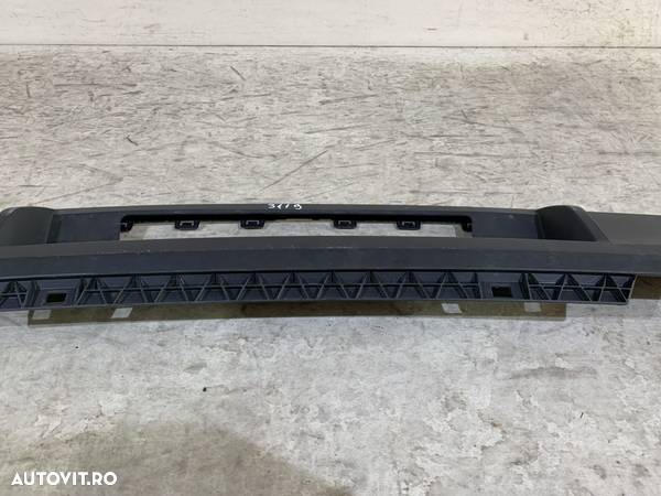 Spoiler bara spate VW Touran, 2015, 2016, 2017, 2018, cod origine OE 5TA807568 - 5