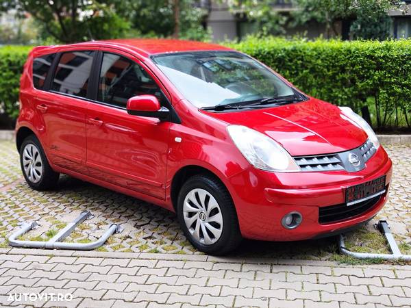 Nissan Note 1.4 Acenta Plus - 1