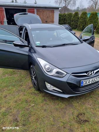 Hyundai i40 1.7 CRDi Classic - 1