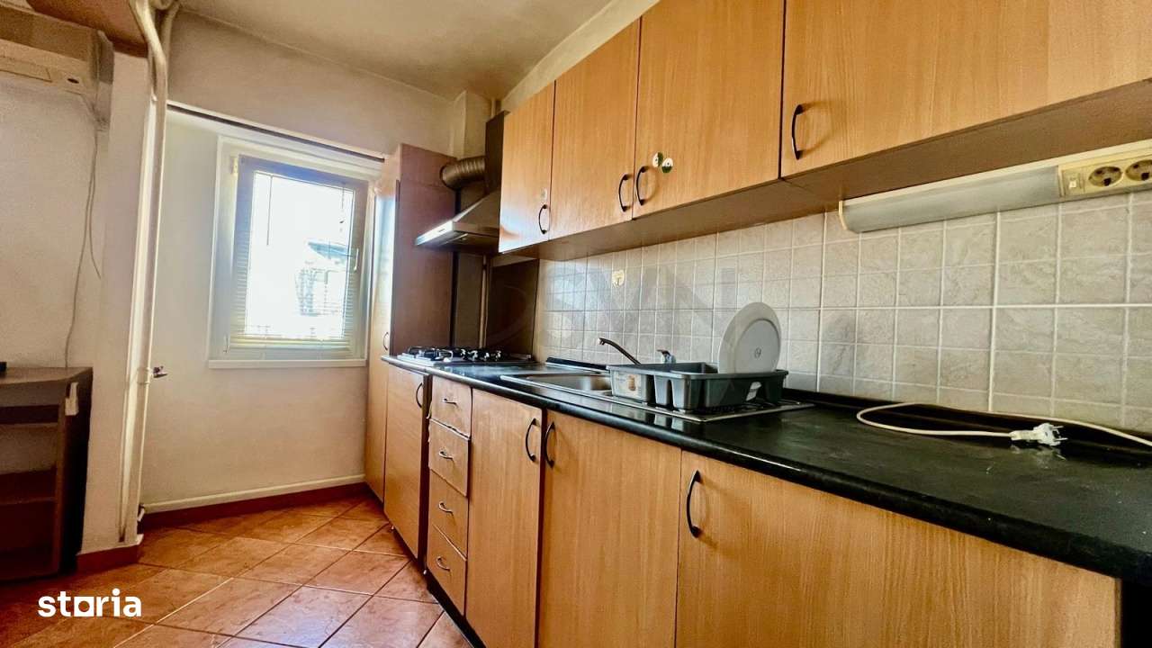 Garsoniera Decomandata Piata Victoriei- Turda - Imagine principală: 4/15