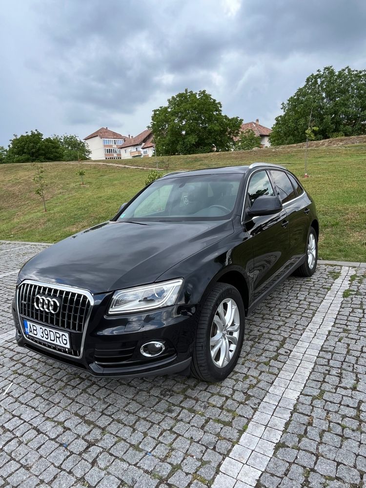 Audi Q5 8R [2008 - 2016] 2.0 TDI Quattro Stronic 2013