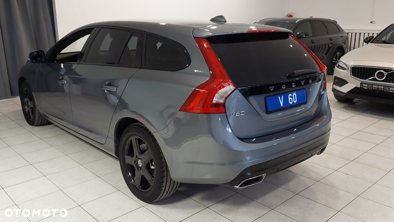 Volvo V60 D4 - 2