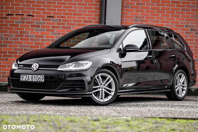 Volkswagen Golf Variant GTD (BlueMotion Technology) DSG - 10