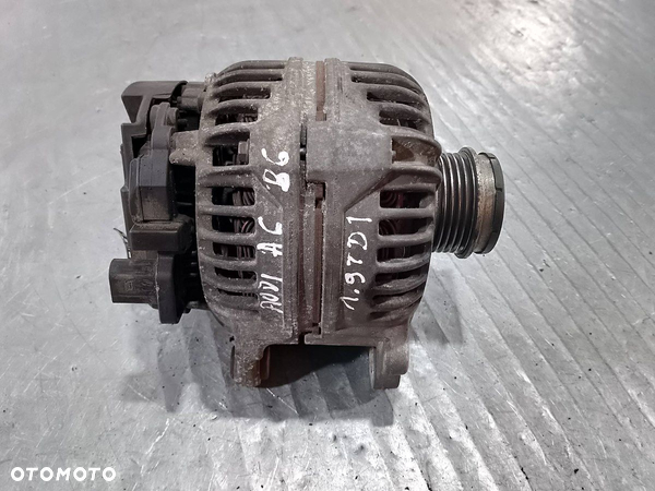 ALTERNATOR AUDI A4 B6 028903029Q 0124525010 1.9 TDI - 1