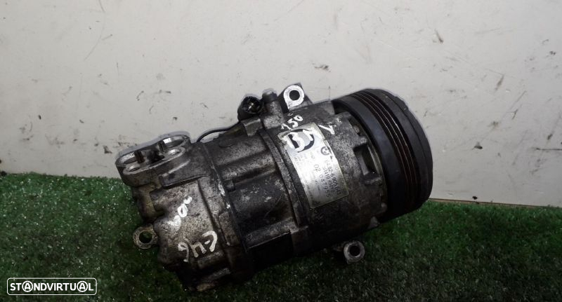 Compressor Do Ac Bmw 3 (E46) - 2