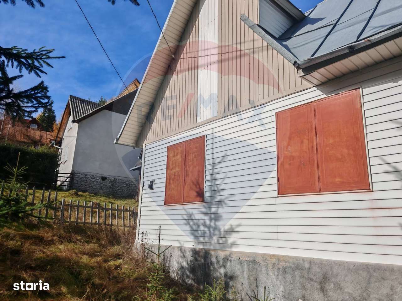 Cabană de vânzare în Muntele Băișorii – Zona Jera-4