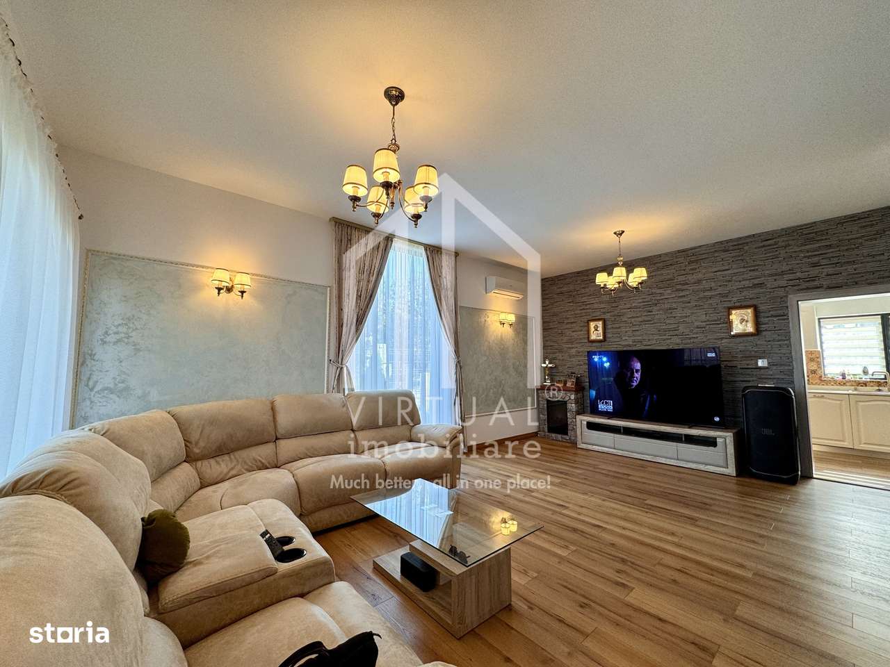 Casa individuala cu 5 camere, 648mp tere, garaj, filigorie, Daia - Imagine principală: 4/20