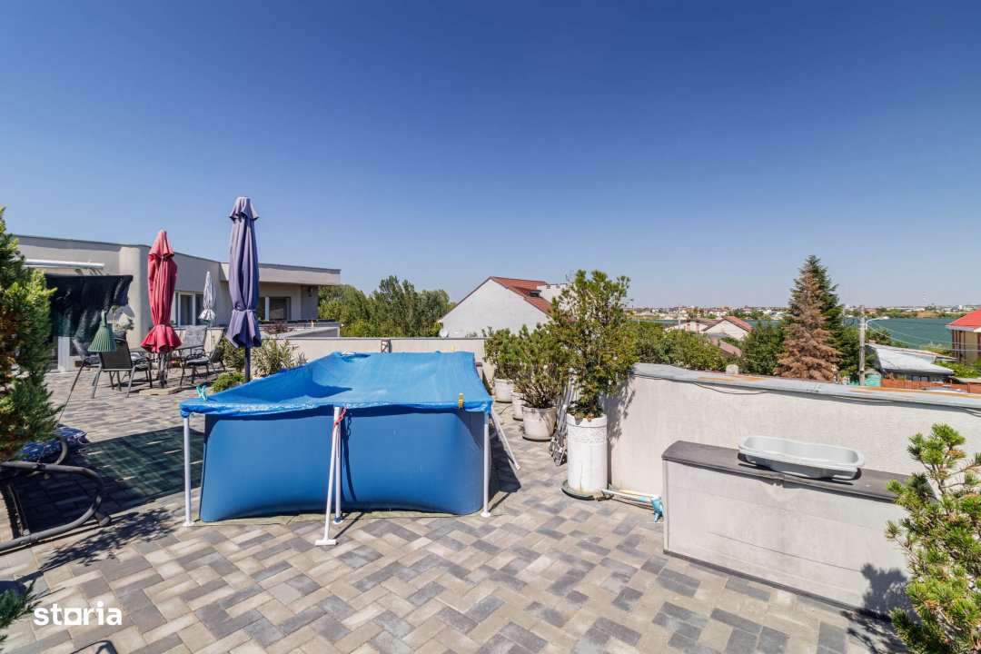 Cladire Moderna, Ideala pentru Locuinta sau Afacere, cu Terasa Panoram - Imagine principală: 5/19