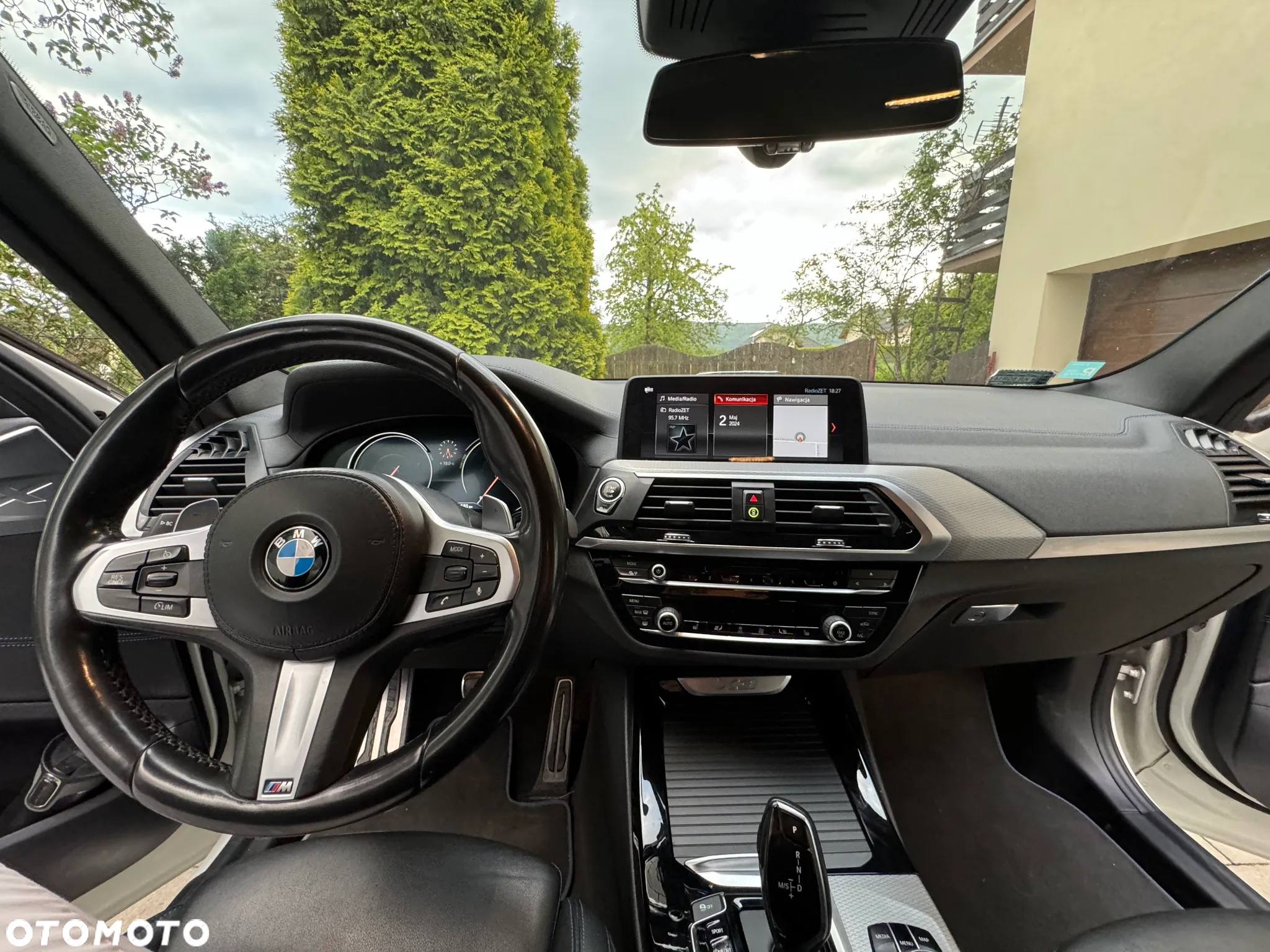 BMW X3 xDrive20d M Sport - 5